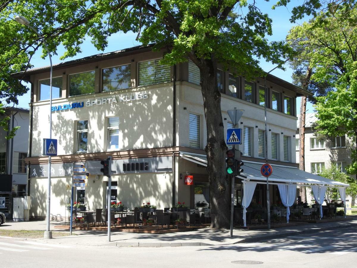 Vienibas Prospekts 6 Daire Jūrkalne Dış mekan fotoğraf